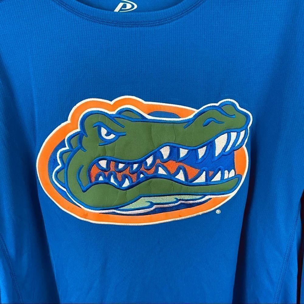 Florida Gators Pro Player Blue Performance Top XL - Picture 4 of 7